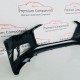 Audi A6 Front Bumper C8 Se Sport Genuine Grey 4k0807437 | 2018-2024 [Ba65]