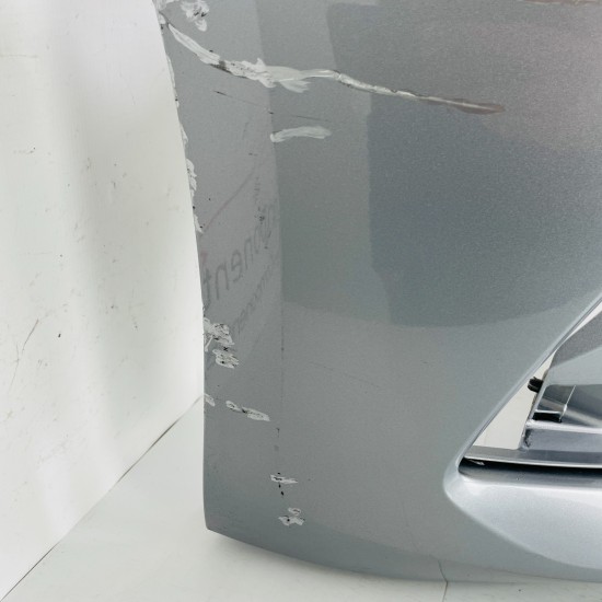 Audi A6 Front Bumper C8 Se Sport Genuine Grey 4k0807437 | 2018-2024 [au96]