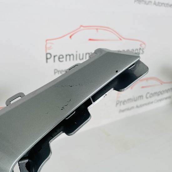 Audi A6 Front Bumper C8 Se Sport Genuine Grey 4k0807437 | 2018-2024 [au96]