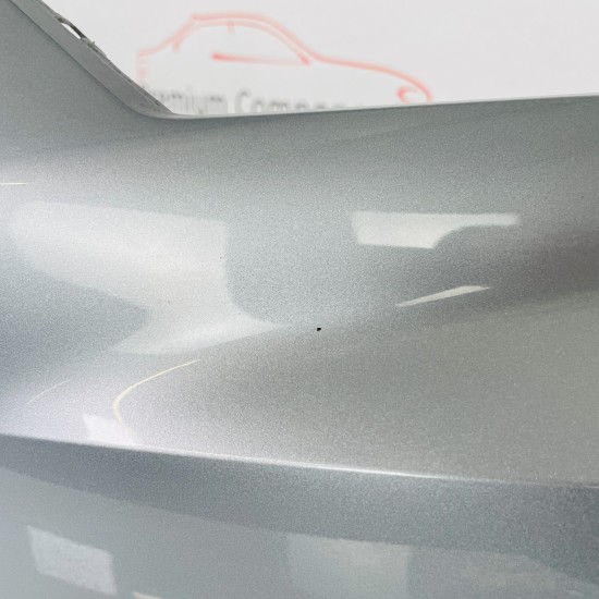 Audi A6 Front Bumper C8 Se Sport Genuine Grey 4k0807437 | 2018-2024 [au96]