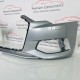 Audi A6 Front Bumper C8 Se Sport Genuine Grey 4k0807437 | 2018-2024 [au96]