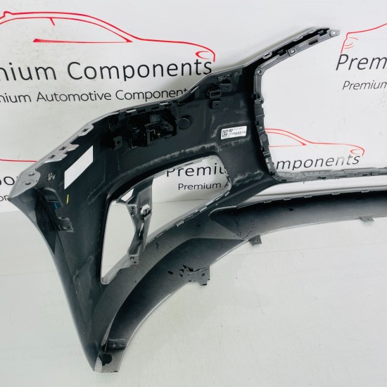 Audi A6 Front Bumper C8 Se Sport Genuine Grey 4k0807437 | 2018-2024 [au96]