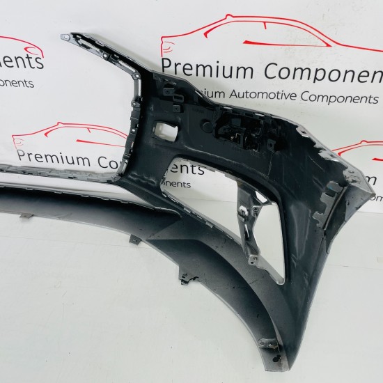 Audi A6 Front Bumper C8 Se Sport Genuine Grey 4k0807437 | 2018-2024 [au96]