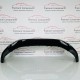 Audi A4 Front Bumper B9.5 Se Facelift Genuine Black 8w0807437 | 2019-2024 [Ba78]