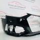 Audi A4 Front Bumper B9.5 Se Facelift Genuine Black 8w0807437 | 2019-2024 [Ba78]