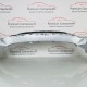 Audi A6 Front Bumper C8 Se Sport Genuine Silver 4k0807437 | 2018-2024 [Ba117]