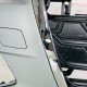 Audi A6 Front Bumper C8 Se Sport Genuine Silver 4k0807437 | 2018-2024 [Ba117]