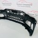 Audi A6 Front Bumper C8 Se Sport Genuine Silver 4k0807437 | 2018-2024 [Ba117]