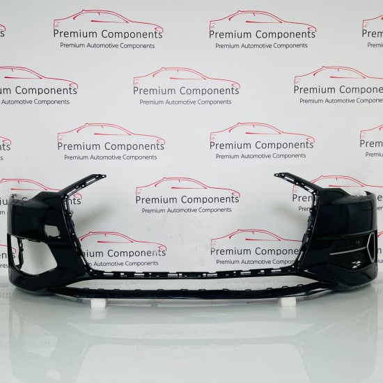 Audi A6 Front Bumper C8 Se Sport Genuine Blue 4k0807437 | 2018-2024 [Ba71]