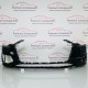 Audi A6 Front Bumper C8 Se Sport Genuine Blue 4k0807437 | 2018-2024 [Ba71]