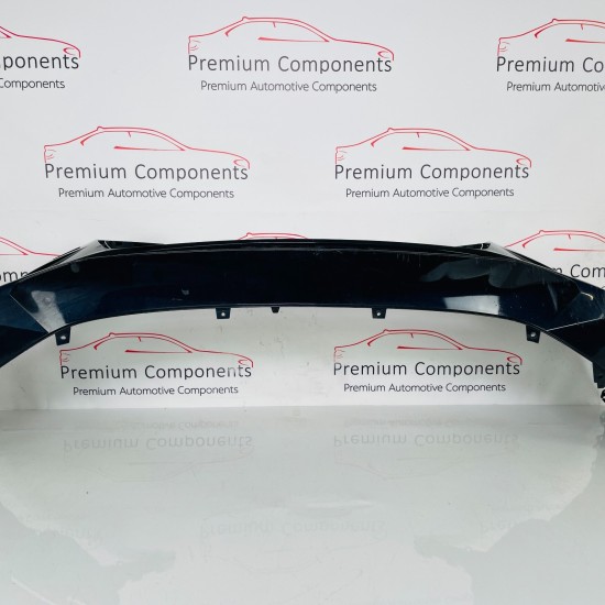 Audi A6 Front Bumper C8 Se Sport Genuine Blue 4k0807437 | 2018-2024 [Ba71]