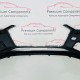 Audi A6 Front Bumper C8 Se Sport Genuine Blue 4k0807437 | 2018-2024 [Ba71]