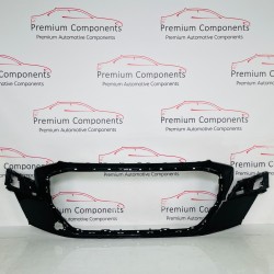 Audi Q4 E-tron Front Bumper Sportback Genuine Black 89a807725a 2021-2025 [Bf250]
