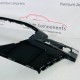 Audi Q4 E-tron Front Bumper Sportback Genuine Black 89a807725a 2021-2025 [Bf250]