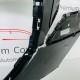 Audi Q4 E-tron Front Bumper Sportback Genuine Black 89a807725a 2021-2025 [Bf250]