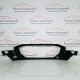 Audi Q4 E-tron Front Bumper Sportback Genuine Black 89a807725a 2021-2025 [Bf250]