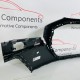 Audi Q4 E-tron Front Bumper Sportback Genuine Black 89a807725a 2021-2025 [Bf250]