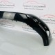 Audi A4 Front Bumper B9 Se Facelift Genuine Black 8w0807437ah 2019-2022 [Ba121]