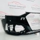 Audi A4 Front Bumper B9 Se Basis Genuine Black 8w0807437ah | 2019-2022 [Ba113]