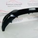 Audi A6 Front Bumper C8 Se Sport Genuine Black 4k0807437 | 2018-2024 [Ba66]
