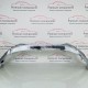 Audi A3 Front Bumper Se 8y Hatchback Genuine Silver 8y0807437 | 2020-2024 [Bg41]