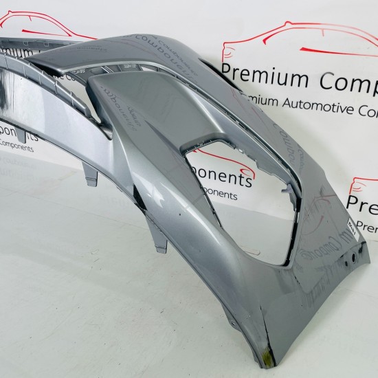 Audi A3 Front Bumper Se 8y Hatchback Genuine Silver 8y0807437 | 2020-2024 [Bg41]