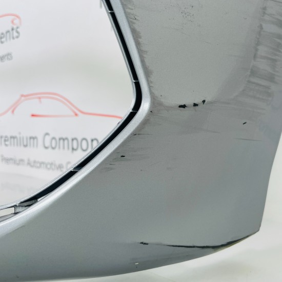 Audi A3 Front Bumper Se 8y Hatchback Genuine Silver 8y0807437 | 2020-2024 [Bg41]