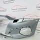 Audi A3 Front Bumper Se 8y Hatchback Genuine Silver 8y0807437 | 2020-2024 [Bg41]