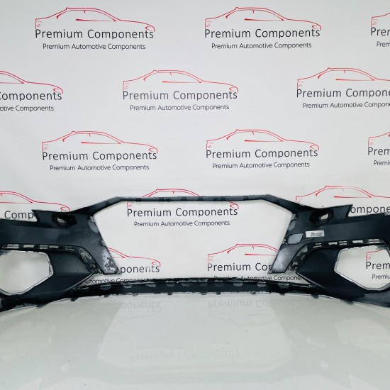 Audi A3 Front Bumper Se 8y Hatchback Genuine Silver 8y0807437 | 2020-2024 [Bg41]
