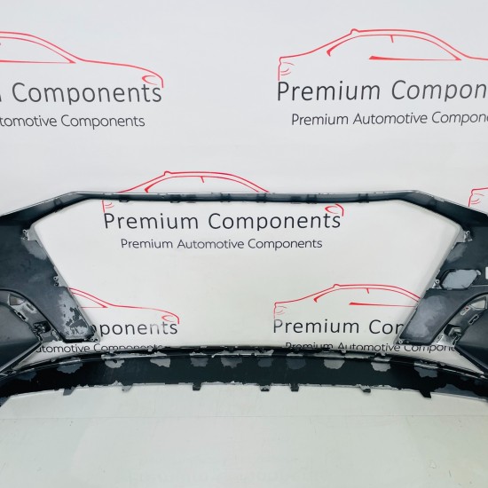 Audi A3 Front Bumper Se 8y Hatchback Genuine Silver 8y0807437 | 2020-2024 [Bg41]