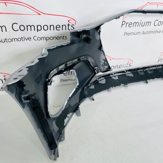 Audi A3 Front Bumper Se 8y Hatchback Genuine Silver 8y0807437 | 2020-2024 [Bg41]