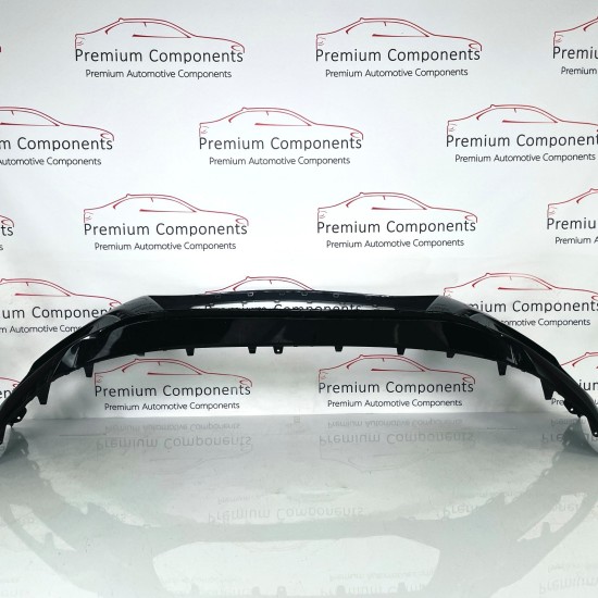 Audi A3 Front Bumper Se 8y Hatchback Genuine Black 8y0807437 | 2020-2024 [Bg50]