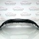 Audi A3 Front Bumper Se 8y Hatchback Genuine Black 8y0807437 | 2020-2024 [Bg50]