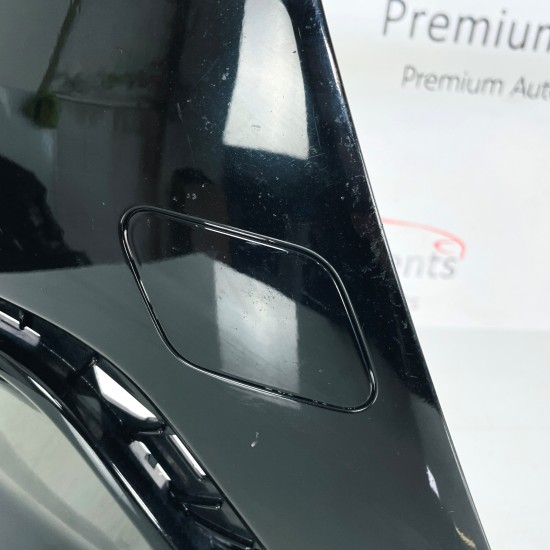 Audi A3 Front Bumper Se 8y Hatchback Genuine Black 8y0807437 | 2020-2024 [Bg50]