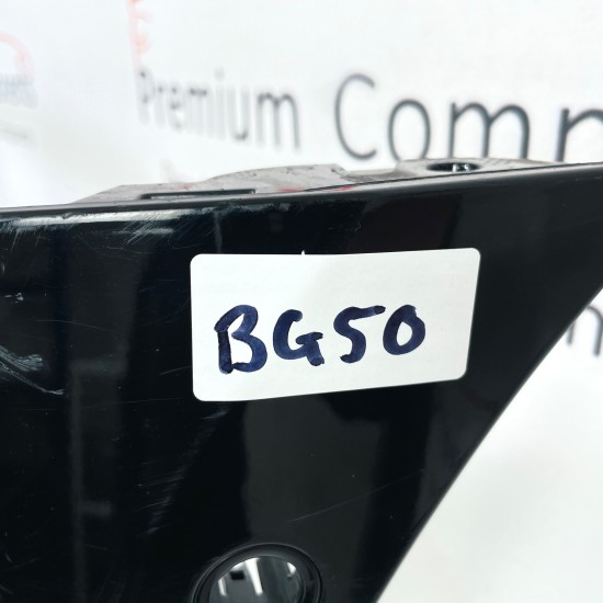 Audi A3 Front Bumper Se 8y Hatchback Genuine Black 8y0807437 | 2020-2024 [Bg50]