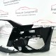 Audi A3 Front Bumper Se 8y Hatchback Genuine Black 8y0807437 | 2020-2024 [Bg50]