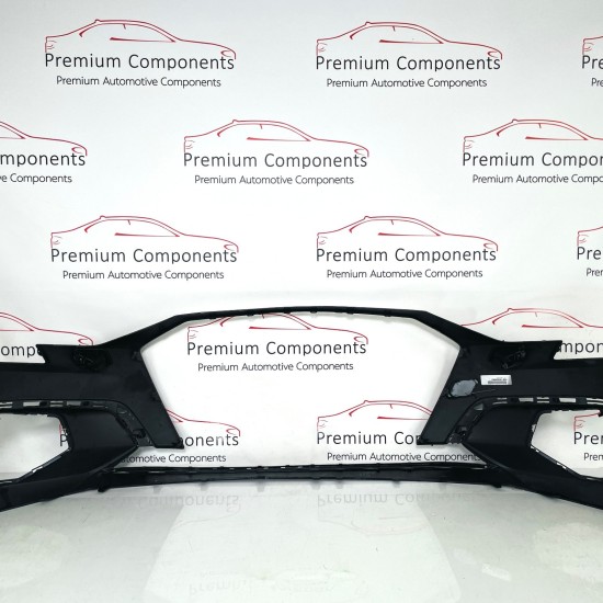 Audi A3 Front Bumper Se 8y Hatchback Genuine Black 8y0807437 | 2020-2024 [Bg50]