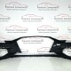 Audi A3 Front Bumper Se 8y Hatchback Genuine Black 8y0807437 | 2020-2024 [Bg50]