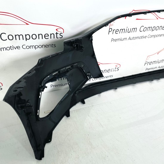 Audi A3 Front Bumper Se 8y Hatchback Genuine Black 8y0807437 | 2020-2024 [Bg50]