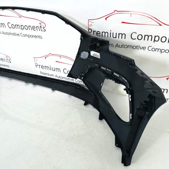 Audi A3 Front Bumper Se 8y Hatchback Genuine Black 8y0807437 | 2020-2024 [Bg50]