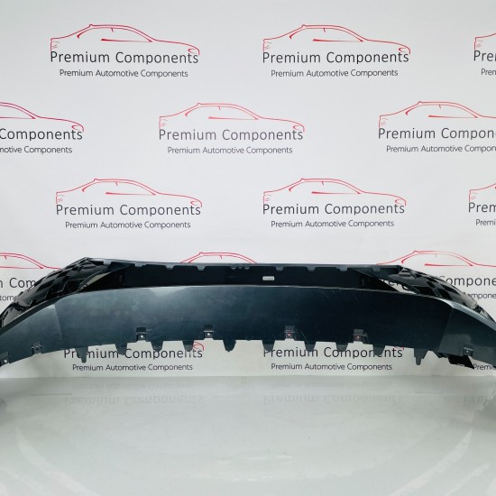 Audi A6 E Tron Front Bumper S Line Genuine Grey 85e807437 | 2024-2026 [Bg52]