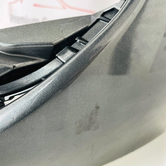 Audi A6 E Tron Front Bumper S Line Genuine Grey 85e807437 | 2024-2026 [Bg52]