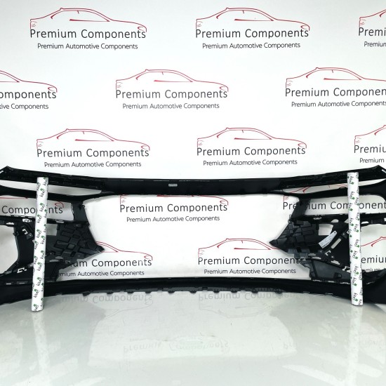 Audi A6 E Tron Front Bumper S Line Genuine Grey 85e807437 | 2024-2026 [Bg52]