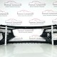 Audi A6 E Tron Front Bumper S Line Genuine Grey 85e807437 | 2024-2026 [Bg52]