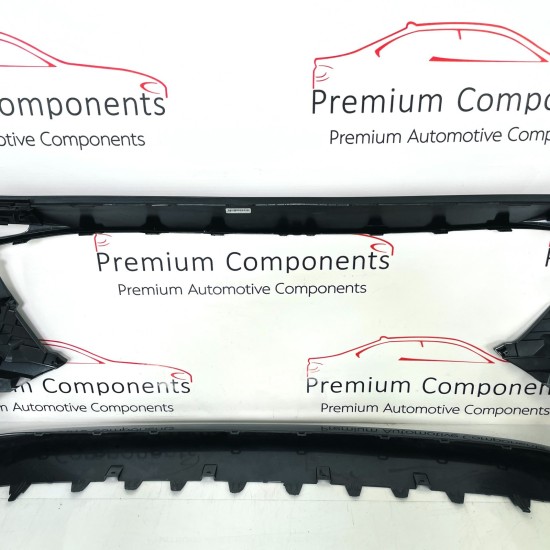Audi A6 E Tron Front Bumper S Line Genuine Grey 85e807437 | 2024-2026 [Bg52]