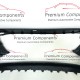 Audi A6 E Tron Front Bumper S Line Genuine Grey 85e807437 | 2024-2026 [Bg52]