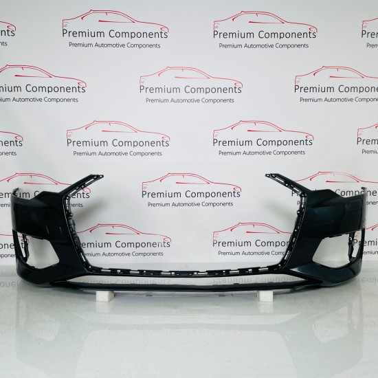 Audi A6 Front Bumper C8 Se Sport Genuine Grey 4k0807437 | 2018-2024 [Bf105]