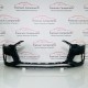 Audi A6 Front Bumper C8 Se Sport Genuine Grey 4k0807437 | 2018-2024 [Bf105]