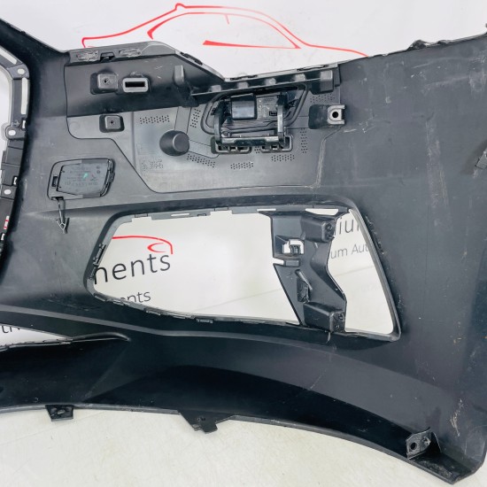 Audi A6 Front Bumper C8 Se Sport Genuine Grey 4k0807437 | 2018-2024 [Bf105]