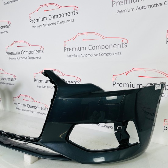 Audi A6 Front Bumper C8 Se Sport Genuine Grey 4k0807437 | 2018-2024 [Bf105]